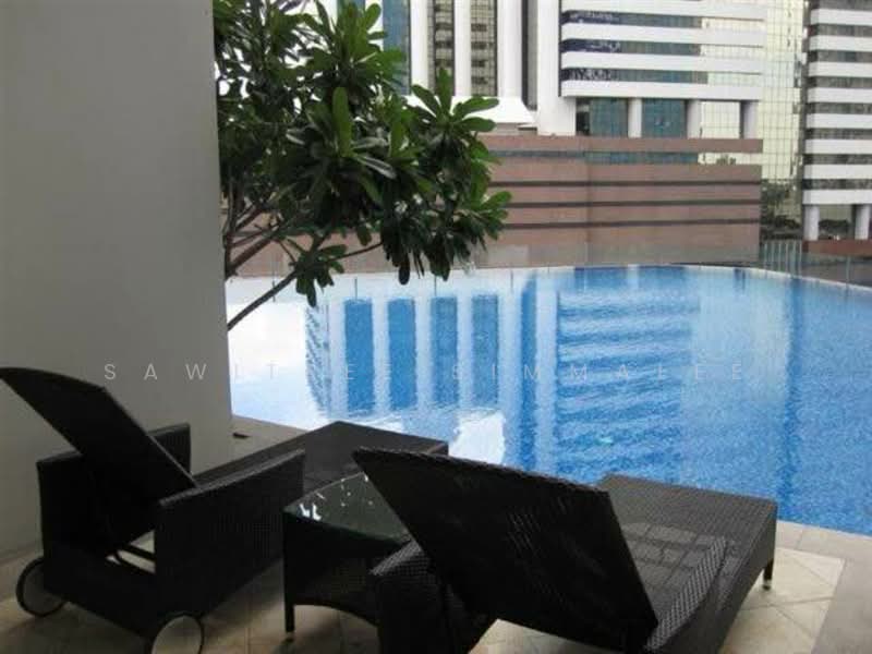 The Infinity : ดิ อินฟินิตี้, กรุงเทพ, 98 ถนนนราธิวาสราชนครินทร์, สีลม, บางรัก, กรุงเทพ, 90 ตร.ม., คอนโด ให้เช่า, โดย Sawitree Simmalee, 500321182 - DDproperty.com