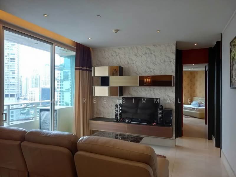 The Infinity, Bangkok, 98 Narathiwatratchanakharin Road, Silom, Bang Rak, Bangkok, 2 Bedrooms, 90 sqm, Condo For Rent, by Sawitree Simmalee, 500321182 - DDproperty.com