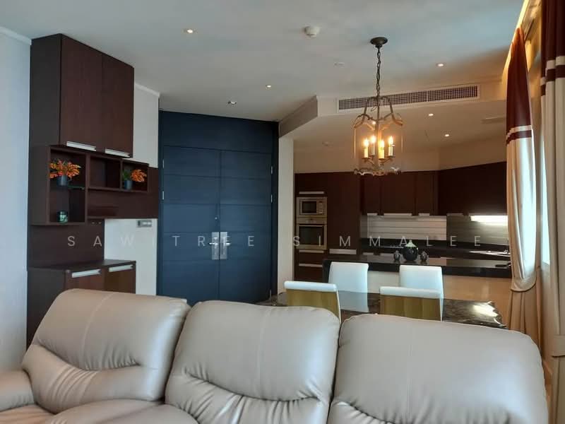 The Infinity, Bangkok, 98 Narathiwatratchanakharin Road, Silom, Bang Rak, Bangkok, 2 Bedrooms, 90 sqm, Condo For Rent, by Sawitree Simmalee, 500321182 - DDproperty.com