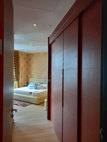 The Infinity, Bangkok, 98 Narathiwatratchanakharin Road, Silom, Bang Rak, Bangkok, 2 Bedrooms, 90 sqm, Condo For Rent, by Sawitree Simmalee, 500321182 - DDproperty.com
