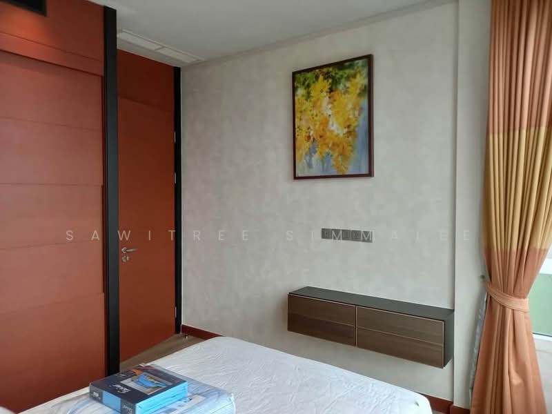 The Infinity : ดิ อินฟินิตี้, กรุงเทพ, 98 ถนนนราธิวาสราชนครินทร์, สีลม, บางรัก, กรุงเทพ, 90 ตร.ม., คอนโด ให้เช่า, โดย Sawitree Simmalee, 500321182 - DDproperty.com