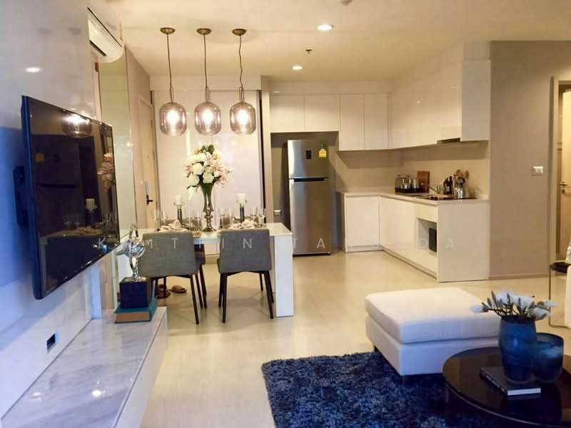 Rhythm Sukhumvit 42, Bangkok, Soi Sukhumvit 42, Sukhumvit Road, Phra Kanong, Khlong Toei, Bangkok, 2 Bedrooms, 78 sqm, Condo For Rent, by Krittin Tansida, 500321184 - DDproperty.com