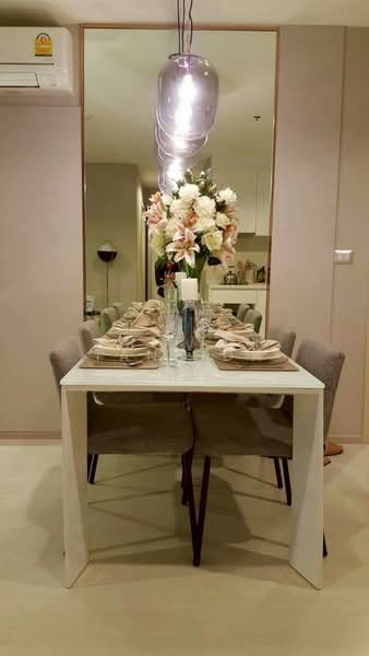 Rhythm Sukhumvit 42, Bangkok, Soi Sukhumvit 42, Sukhumvit Road, Phra Kanong, Khlong Toei, Bangkok, 2 Bedrooms, 78 sqm, Condo For Rent, by Krittin Tansida, 500321184 - DDproperty.com