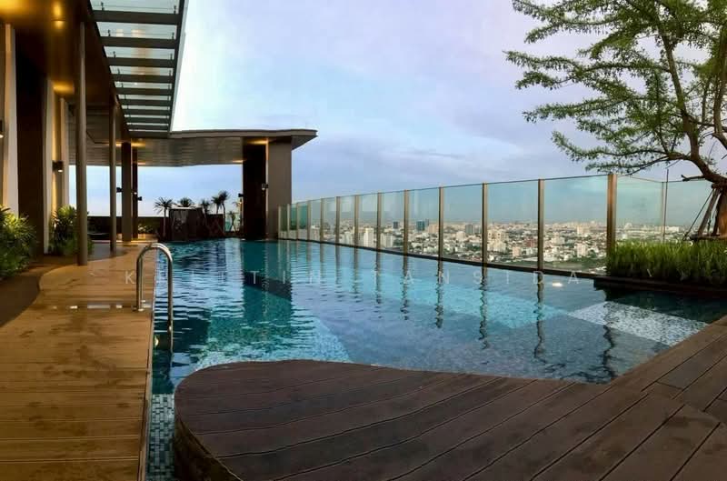 Rhythm Sukhumvit 42, Bangkok, Soi Sukhumvit 42, Sukhumvit Road, Phra Kanong, Khlong Toei, Bangkok, 2 Bedrooms, 78 sqm, Condo For Rent, by Krittin Tansida, 500321184 - DDproperty.com