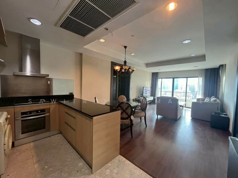 Sathorn Gardens, Bangkok, 39 South Sathorn Road, Thung Maha Mek, Sathon, Bangkok, 2 Bedrooms, 94 sqm, Condo For Sale, by Chayanin Khanijou, 500321185 - DDproperty.com