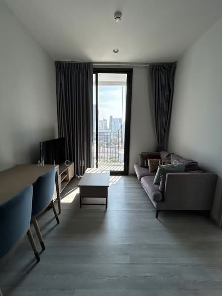 XT Ekkamai, Bangkok, 259 Soi Sukhumvit 63, Khlong Tan Nua, Watthana, Bangkok, 1 Bedroom, 30 sqm, Condo For Rent, by Michael Huo, 500321186 - DDproperty.com