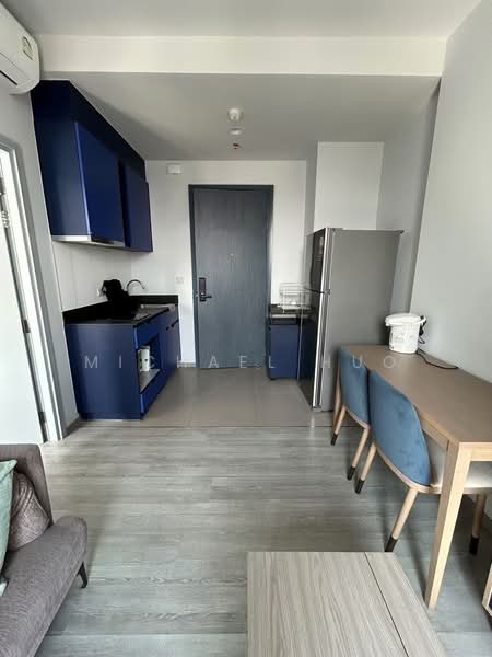 XT Ekkamai, Bangkok, 259 Soi Sukhumvit 63, Khlong Tan Nua, Watthana, Bangkok, 1 Bedroom, 30 sqm, Condo For Rent, by Michael Huo, 500321186 - DDproperty.com