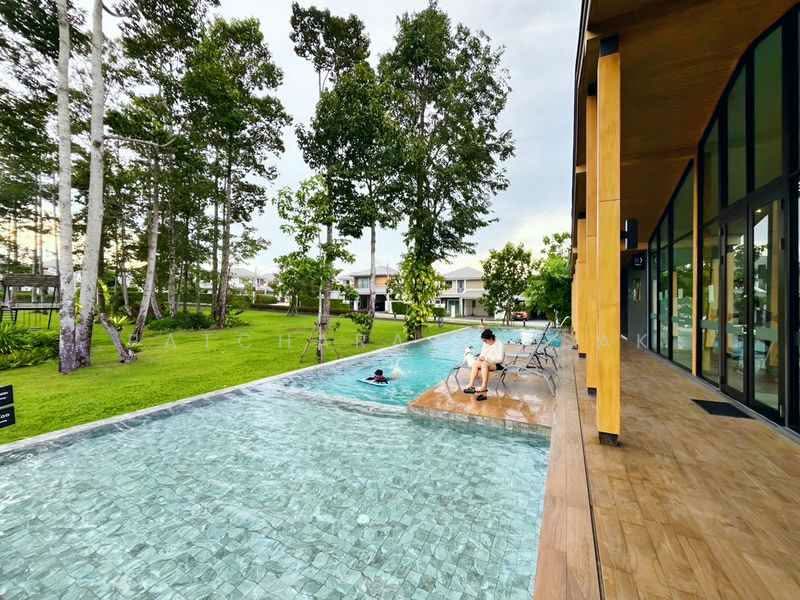 Life In The Garden Rongpo-Motorway, Chon Buri (Pattaya), Soi Bang Lamung 25 (Rong Po), Ta Khian Tia, Bang Lamung (Pattaya), Chon Buri (Pattaya), 3 Bedrooms, 204 sqm, Single Detached House For Rent, by Patchara Srisak, 500321189 - DDproperty.com
