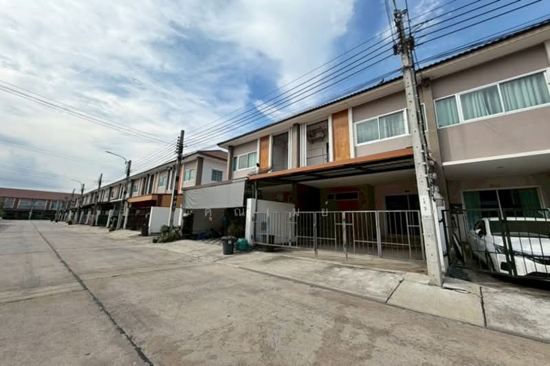 บ้านราชพฤกษ์ สุวรรณภูมิ-ลาดกระบัง : Ratchaphruek Suvarnabhumi-Ladkrabang Village, กรุงเทพ, 397/183 ถ.ฉลองกรุง, ลำปลาทิว, ลาดกระบัง, กรุงเทพ, 150 ตร.ม., ทาวน์เฮ้าส์ ขาย, โดย คุณเมย์, 500321192 - DDproperty.com