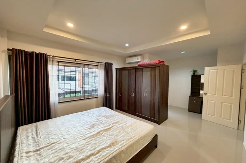 บ้านราชพฤกษ์ สุวรรณภูมิ-ลาดกระบัง : Ratchaphruek Suvarnabhumi-Ladkrabang Village, กรุงเทพ, 397/183 ถ.ฉลองกรุง, ลำปลาทิว, ลาดกระบัง, กรุงเทพ, 150 ตร.ม., ทาวน์เฮ้าส์ ขาย, โดย คุณเมย์, 500321192 - DDproperty.com