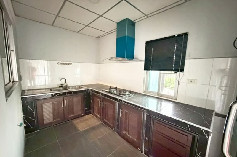 บ้านราชพฤกษ์ สุวรรณภูมิ-ลาดกระบัง : Ratchaphruek Suvarnabhumi-Ladkrabang Village, กรุงเทพ, 397/183 ถ.ฉลองกรุง, ลำปลาทิว, ลาดกระบัง, กรุงเทพ, 150 ตร.ม., ทาวน์เฮ้าส์ ขาย, โดย คุณเมย์, 500321192 - DDproperty.com