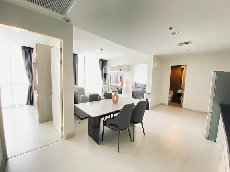 Estella Ekkamai (Movenpick Residences Ekkamai), Bangkok, Soi Sukhumvit 63, Khlong Tan Nua, Watthana, Bangkok, 2 Bedrooms, 67 sqm, Condo For Sale, by Krittin Tansida, 500321196 - DDproperty.com