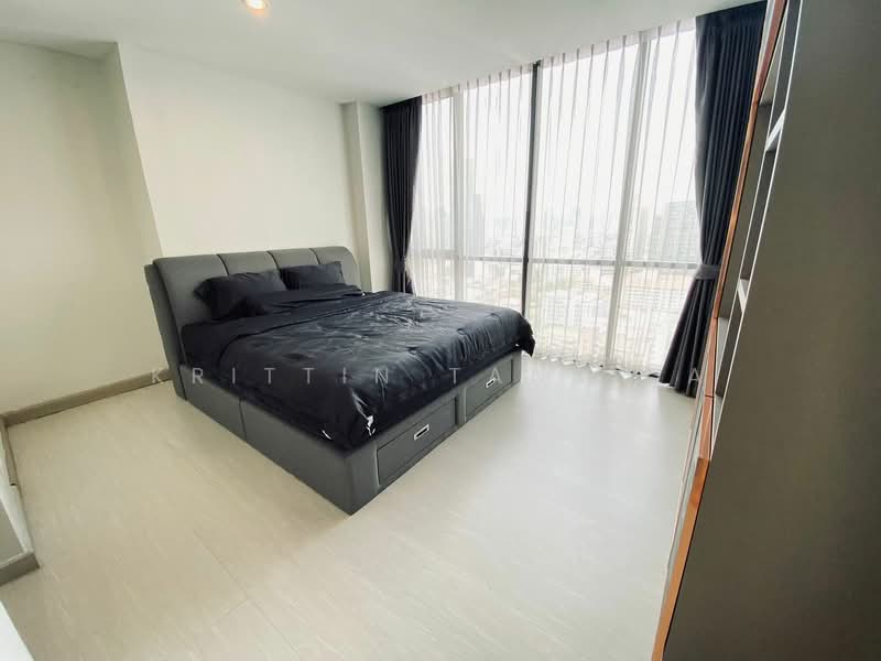 Estella Ekkamai (Movenpick Residences Ekkamai), Bangkok, Soi Sukhumvit 63, Khlong Tan Nua, Watthana, Bangkok, 2 Bedrooms, 67 sqm, Condo For Sale, by Krittin Tansida, 500321196 - DDproperty.com