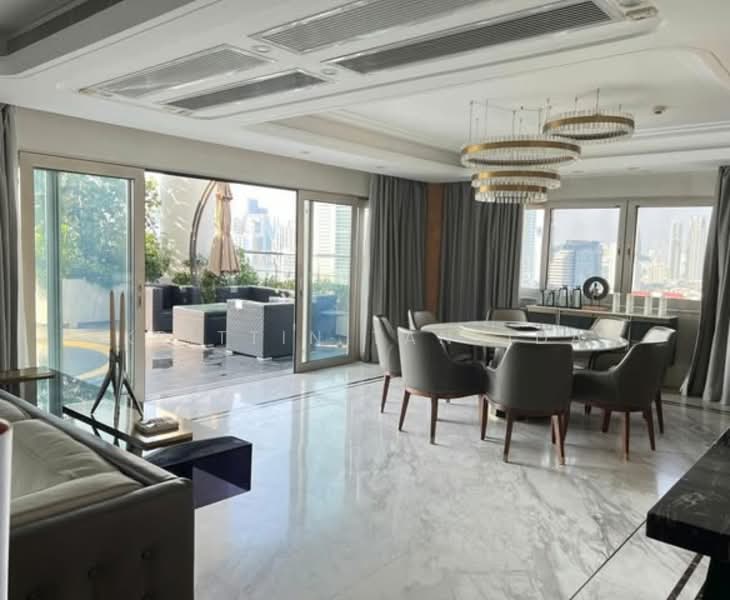Le Raffine Sukhumvit 24 : เลอ รัฟฟิเน่ สุขุมวิท 24, กรุงเทพ, ซอยสุขุมวิท 24, คลองตัน, คลองเตย, กรุงเทพ, 371 ตร.ม., คอนโด ขาย, โดย Krittin Tansida, 500321197 - DDproperty.com