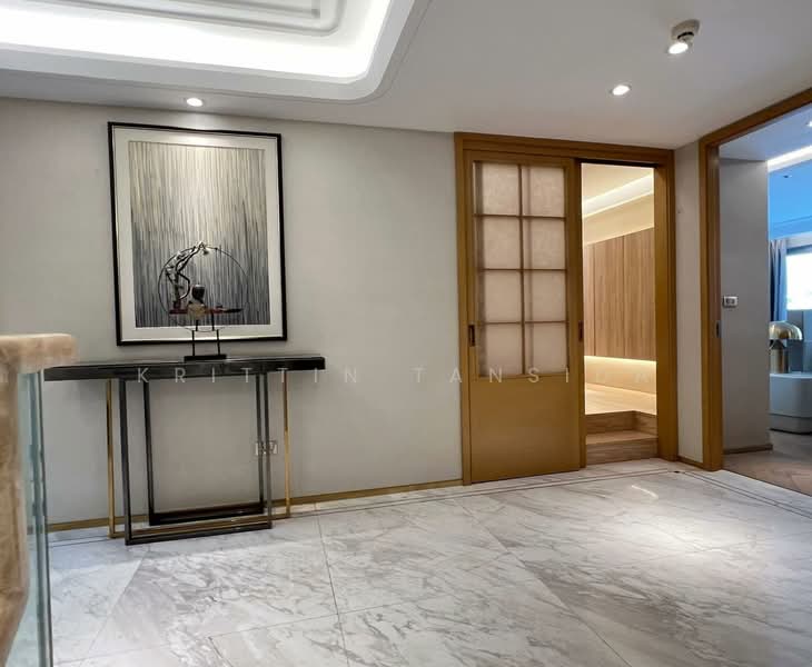 Le Raffine Sukhumvit 24, Bangkok, Soi Sukhumvit 24, Khong Tan, Khlong Toei, Bangkok, 3 Bedrooms, 371 sqm, Condo For Sale, by Krittin Tansida, 500321197 - DDproperty.com