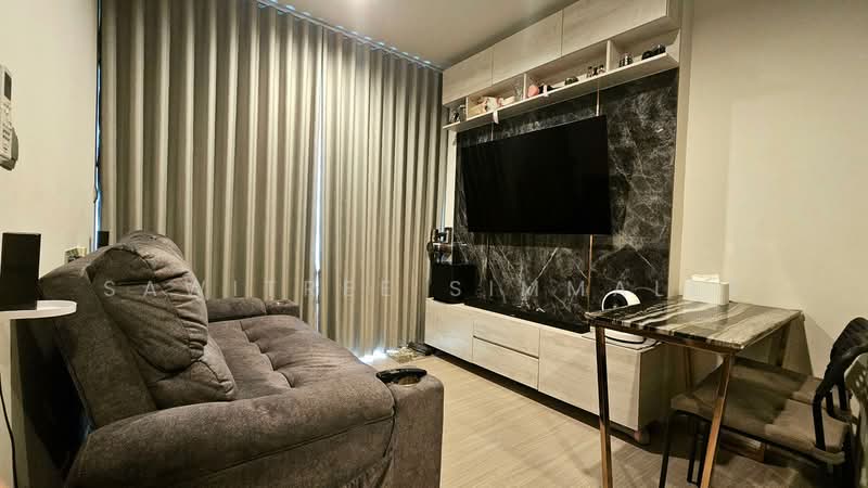 Life Asoke Hype, Bangkok, 339 Chaturathit Rd, Makkasan, Ratchathewi, Bangkok, 1 Bedroom, 31 sqm, Condo For Sale, by Sawitree Simmalee, 500321206 - DDproperty.com