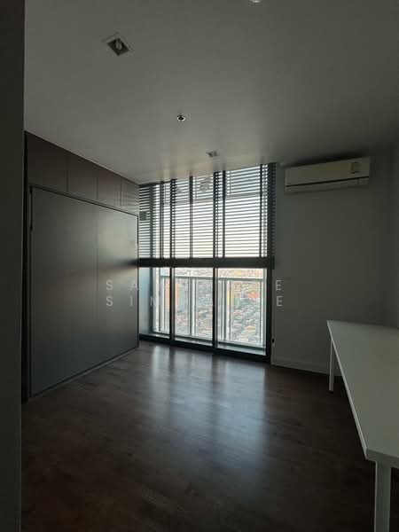 A Space ID Asok-Ratchada, Bangkok, 624 Asoke-Dindaeng Road, Din Daeng, Bangkok, 1 Bedroom, 33 sqm, Condo For Sale, by Sawitree Simmalee, 500321211 - DDproperty.com