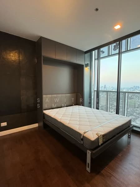 A Space ID Asok-Ratchada, Bangkok, 624 Asoke-Dindaeng Road, Din Daeng, Bangkok, 1 Bedroom, 33 sqm, Condo For Sale, by Sawitree Simmalee, 500321211 - DDproperty.com