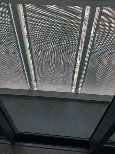 A Space ID Asok-Ratchada, Bangkok, 624 Asoke-Dindaeng Road, Din Daeng, Bangkok, 1 Bedroom, 33 sqm, Condo For Sale, by Sawitree Simmalee, 500321211 - DDproperty.com