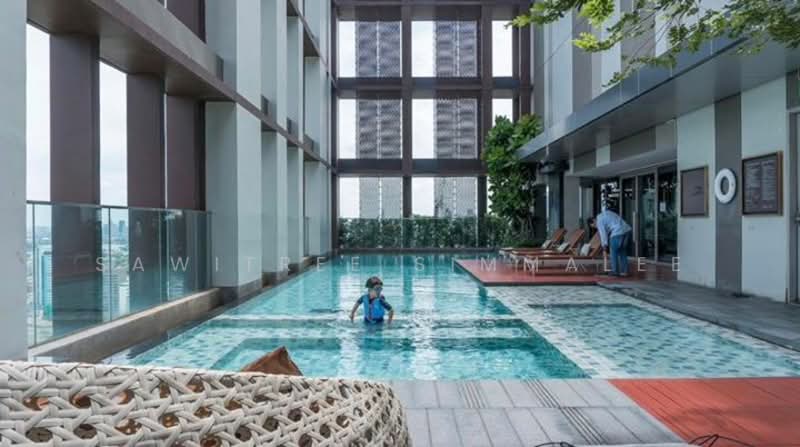 ASHTON Morph 38, Bangkok, 88 Soi Sukhumvit 38, Phra Kanong, Khlong Toei, Bangkok, 2 Bedrooms, 71 sqm, Condo For Sale, by Sawitree Simmalee, 500321213 - DDproperty.com