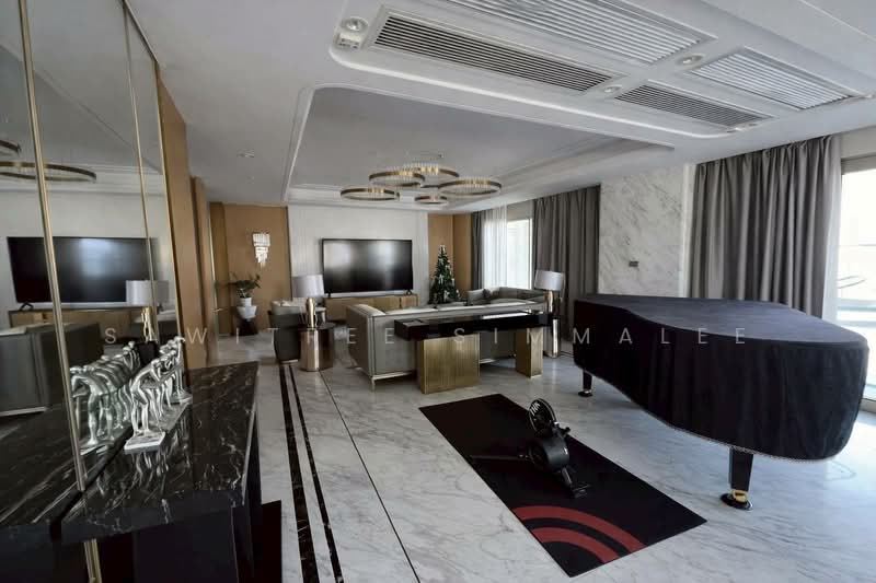 Le Raffine Sukhumvit 24 : เลอ รัฟฟิเน่ สุขุมวิท 24, กรุงเทพ, ซอยสุขุมวิท 24, คลองตัน, คลองเตย, กรุงเทพ, 371 ตร.ม., คอนโด ขาย, โดย Sawitree Simmalee, 500321217 - DDproperty.com