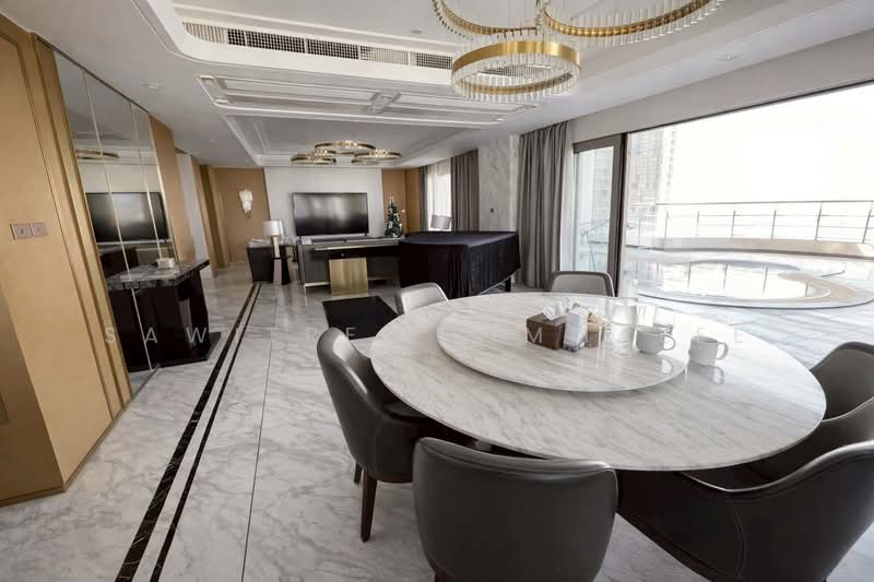 Le Raffine Sukhumvit 24 : เลอ รัฟฟิเน่ สุขุมวิท 24, กรุงเทพ, ซอยสุขุมวิท 24, คลองตัน, คลองเตย, กรุงเทพ, 371 ตร.ม., คอนโด ขาย, โดย Sawitree Simmalee, 500321217 - DDproperty.com