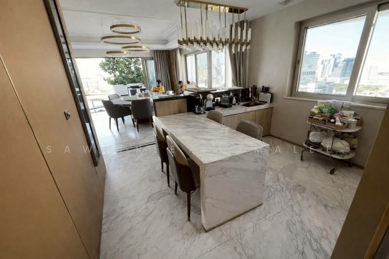 Le Raffine Sukhumvit 24, Bangkok, Soi Sukhumvit 24, Khong Tan, Khlong Toei, Bangkok, 3 Bedrooms, 371 sqm, Condo For Sale, by Sawitree Simmalee, 500321217 - DDproperty.com