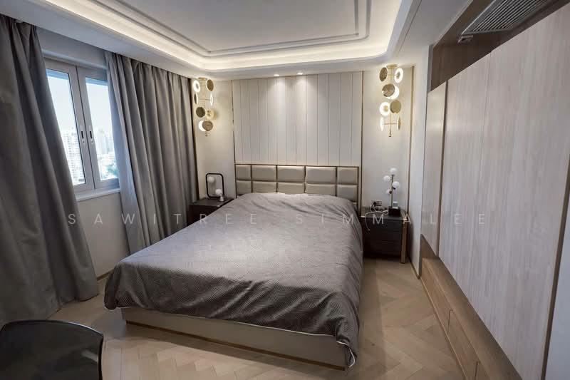 Le Raffine Sukhumvit 24, Bangkok, Soi Sukhumvit 24, Khong Tan, Khlong Toei, Bangkok, 3 Bedrooms, 371 sqm, Condo For Sale, by Sawitree Simmalee, 500321217 - DDproperty.com