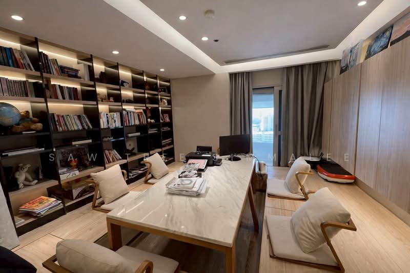 Le Raffine Sukhumvit 24, Bangkok, Soi Sukhumvit 24, Khong Tan, Khlong Toei, Bangkok, 3 Bedrooms, 371 sqm, Condo For Sale, by Sawitree Simmalee, 500321217 - DDproperty.com