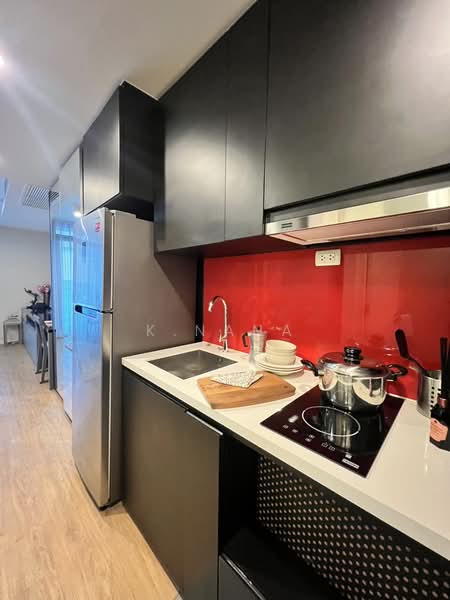 Siamese Surawong, Bangkok, Sap Road, Si Phraya, Bang Rak, Bangkok, 1 Bedroom, 34 sqm, Condo For Sale, by K.Nana, 500321219 - DDproperty.com
