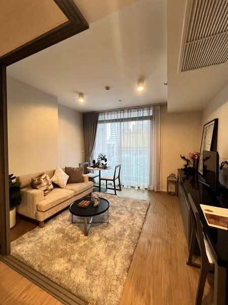 Siamese Surawong, Bangkok, Sap Road, Si Phraya, Bang Rak, Bangkok, 1 Bedroom, 34 sqm, Condo For Sale, by K.Nana, 500321219 - DDproperty.com