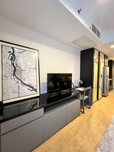 Siamese Surawong, Bangkok, Sap Road, Si Phraya, Bang Rak, Bangkok, 1 Bedroom, 34 sqm, Condo For Sale, by K.Nana, 500321219 - DDproperty.com