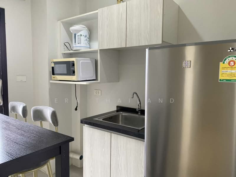 @Tree Condo Phitsanulok : แอททรี คอนโด พิษณุโลก, พิษณุโลก, 99 หมู่4 ถ.บึงพระจันทร์, วัดจันทร์, เมืองพิษณุโลก, พิษณุโลก, 33 ตร.ม., คอนโด ขาย, โดย ERA Thailand, 500321220 - DDproperty.com