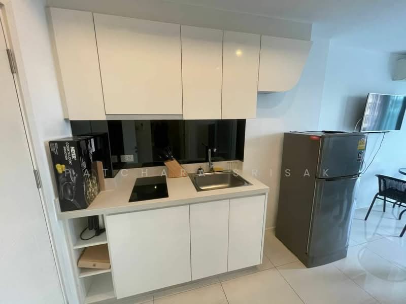 City Center Residence, Chon Buri (Pattaya), ถนนพัทยาสาย3 เมืองพัทยา อำเภอบางละมุง ชลบุรี, Nong Pru, Bang Lamung (Pattaya), Chon Buri (Pattaya), 1 Bedroom, 24 sqm, Condo For Rent, by Patchara Srisak, 500321223 - DDproperty.com