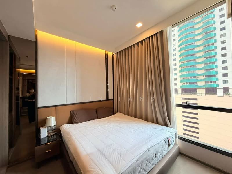 Celes Asoke, Bangkok, 8-10 Sukhumvit 21, Khlongtoei Nua, Watthana, Bangkok, 1 Bedroom, 42 sqm, Condo For Rent, by Krittin Tansida, 500321224 - DDproperty.com