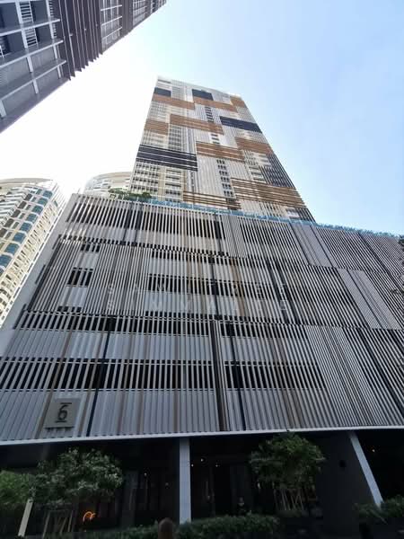Park Origin Phrom Phong (Park 24) : พาร์ค ออริจิ้น พร้อมพงษ์ (พาร์ค 24), กรุงเทพ, 68 ซอยสุขุมวิท 24, คลองตัน, คลองเตย, กรุงเทพ, 39 ตร.ม., คอนโด ขาย, โดย Chayanin Khanijou, 500321225 - DDproperty.com