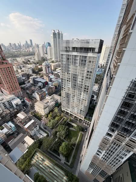 Park Origin Phrom Phong (Park 24), Bangkok, 68 Soi Sukhumvit 24, Khong Tan, Khlong Toei, Bangkok, 1 Bedroom, 39 sqm, Condo For Sale, by Chayanin Khanijou, 500321225 - DDproperty.com