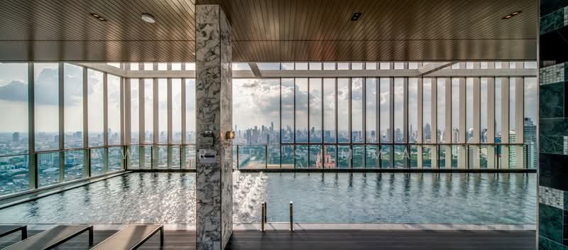 Park Origin Phrom Phong (Park 24), Bangkok, 68 Soi Sukhumvit 24, Khong Tan, Khlong Toei, Bangkok, 1 Bedroom, 39 sqm, Condo For Sale, by Chayanin Khanijou, 500321225 - DDproperty.com