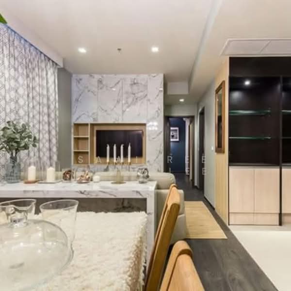 The Edge Sukhumvit 23, Bangkok, 6 Soi Sukhumvit 23, Khlongtoei Nua, Watthana, Bangkok, 2 Bedrooms, 63 sqm, Condo For Rent, by Sawitree Simmalee, 500321229 - DDproperty.com