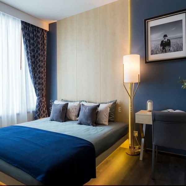 The Edge Sukhumvit 23, Bangkok, 6 Soi Sukhumvit 23, Khlongtoei Nua, Watthana, Bangkok, 2 Bedrooms, 63 sqm, Condo For Rent, by Sawitree Simmalee, 500321229 - DDproperty.com