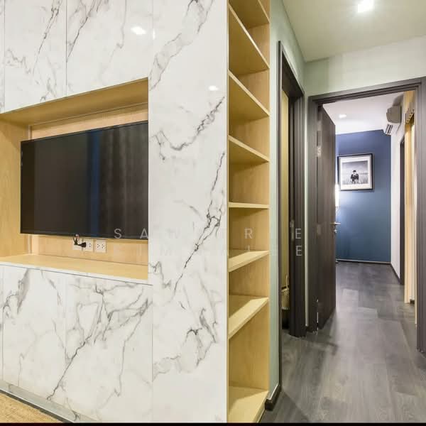 The Edge Sukhumvit 23, Bangkok, 6 Soi Sukhumvit 23, Khlongtoei Nua, Watthana, Bangkok, 2 Bedrooms, 63 sqm, Condo For Rent, by Sawitree Simmalee, 500321229 - DDproperty.com