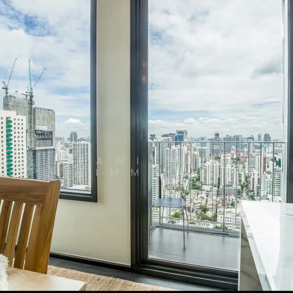 The Edge Sukhumvit 23, Bangkok, 6 Soi Sukhumvit 23, Khlongtoei Nua, Watthana, Bangkok, 2 Bedrooms, 63 sqm, Condo For Rent, by Sawitree Simmalee, 500321229 - DDproperty.com