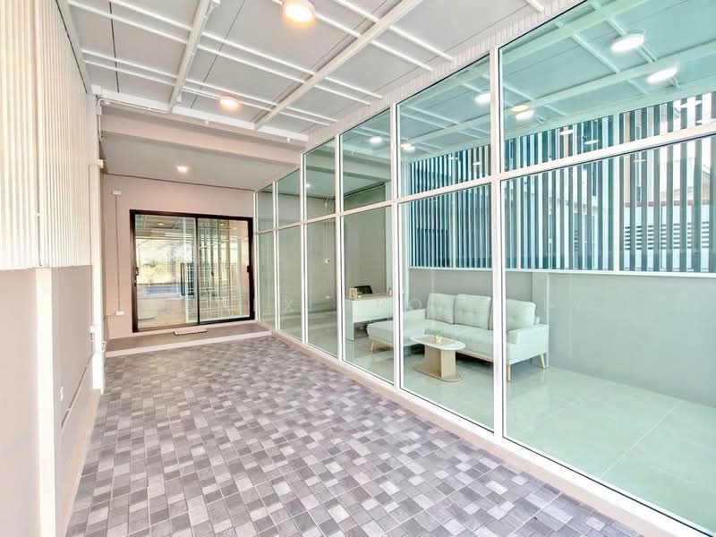 Wiztown Pattaya - Khao Talo, Chon Buri (Pattaya), เลียบทางรถไฟ, Bang Lamung, Bang Lamung (Pattaya), Chon Buri (Pattaya), 3 Bedrooms, 110 sqm, Townhouse For Sale, by Connex Property, 500321232 - DDproperty.com