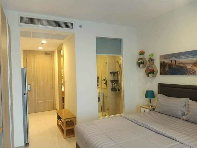 The Riviera Wongamat, Chon Buri (Pattaya), Na Kluea 16 Alley, Na Kloe, Bang Lamung (Pattaya), Chon Buri (Pattaya), Studio, 31 sqm, Condo For Sale, by Patchara Srisak, 500321236 - DDproperty.com