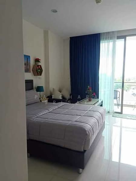The Riviera Wongamat, Chon Buri (Pattaya), Na Kluea 16 Alley, Na Kloe, Bang Lamung (Pattaya), Chon Buri (Pattaya), Studio, 31 sqm, Condo For Sale, by Patchara Srisak, 500321236 - DDproperty.com