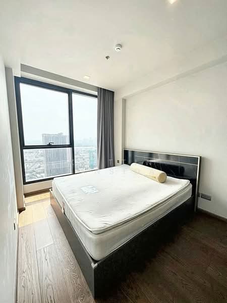 IDEO Q Sukhumvit 36, Bangkok, Soi Sukhumvit 36, Khong Tan, Khlong Toei, Bangkok, 2 Bedrooms, 60 sqm, Condo For Rent, by Krittin Tansida, 500321243 - DDproperty.com