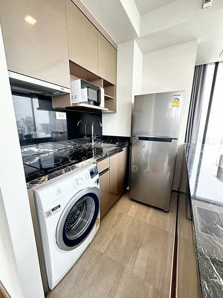 IDEO Q Sukhumvit 36, Bangkok, Soi Sukhumvit 36, Khong Tan, Khlong Toei, Bangkok, 2 Bedrooms, 60 sqm, Condo For Rent, by Krittin Tansida, 500321243 - DDproperty.com