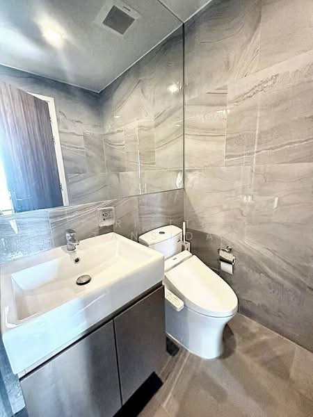 IDEO Q Sukhumvit 36, Bangkok, Soi Sukhumvit 36, Khong Tan, Khlong Toei, Bangkok, 2 Bedrooms, 60 sqm, Condo For Rent, by Krittin Tansida, 500321243 - DDproperty.com
