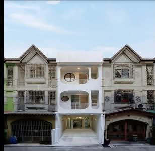 ขาย - วิเศษสุขนคร 18, กรุงเทพ