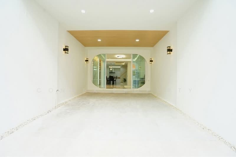 Wisetsuknakron 18, Bangkok, ประชาอุทิศ, Thung Khru, Bangkok, 3 Bedrooms, 155 sqm, Townhouse For Sale, by Connex Property, 500321246 - DDproperty.com